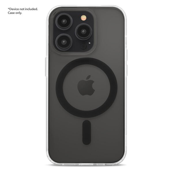 Showcase Slim Halo - para IPhone 15 Pro "Black" con MagSafe - Imagen 6