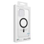 Showcase Slim Halo - para IPhone 15 Pro Max "Black" con MagSafe - Imagen 2