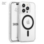 Showcase Slim Halo - para IPhone 15 Pro Max "Black" con MagSafe - Imagen 4