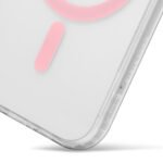 Showcase Slim Halo - para IPhone 15 Pro "Pink" con MagSafe - Imagen 5