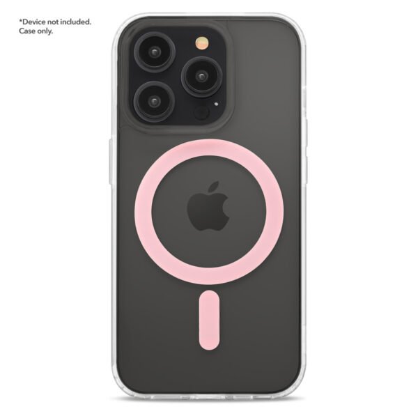 Showcase Slim Halo - para IPhone 15 Pro "Pink" con MagSafe - Imagen 6