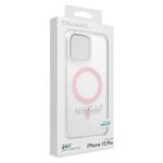 Showcase Slim Halo - para IPhone 15 Pro "Pink" con MagSafe - Imagen 7