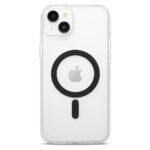 Showcase Slim Halo - para IPhone 15 Plus "Black" con MagSafe