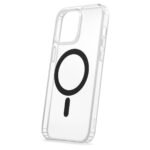 Showcase Slim Halo - para IPhone 15 Plus "Black" con MagSafe - Imagen 4