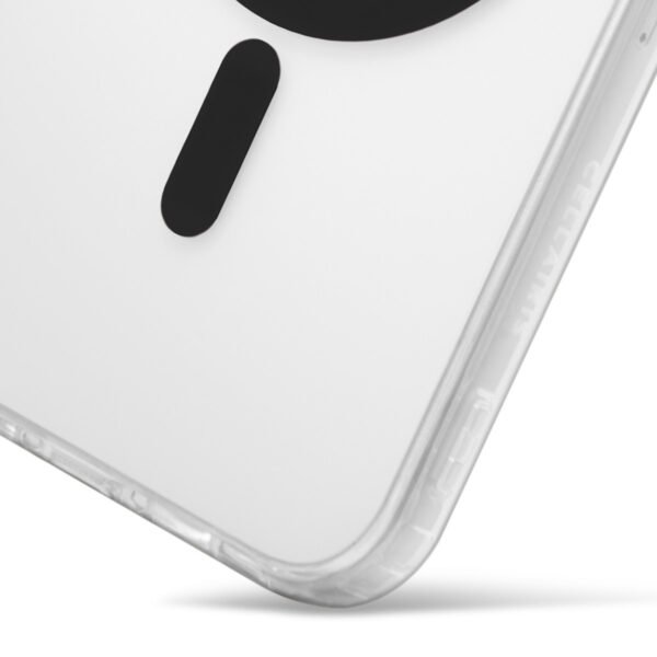 Showcase Slim Halo - para IPhone 15 Plus "Black" con MagSafe - Imagen 5