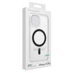 Showcase Slim Halo - para IPhone 15 Plus "Black" con MagSafe - Imagen 6