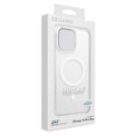 Showcase Slim Halo - para IPhone 15 Pro Max "White" con MagSafe - Imagen 5