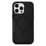Case Cellairis "Rapture Rugged" para Iphone 15 Pro- color "Black" con MagSafe