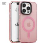 Case ShOx - para IPhone15 Pro- color "Pink" con MagSafe - Imagen 3