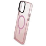 Case ShOx - para IPhone15 Pro- color "Pink" con MagSafe - Imagen 5