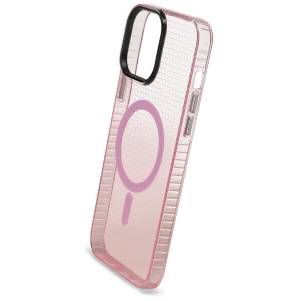 Producto 32, foto 4 Case ShOx - para IPhone15 Pro- color "Pink" con MagSafe - Imagen 5