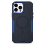 Case Cellairis "Rapture Rugged" para Iphone 15 Pro- color "Navy Blue" con MagSafe