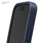 Case Cellairis "Rapture Rugged" para Iphone 15 Pro- color "Navy Blue" con MagSafe - Imagen 5