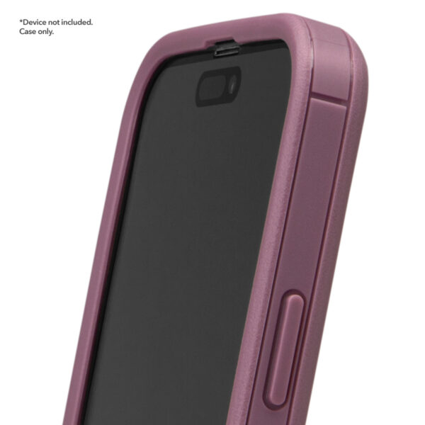 Case Cellairis "Rapture Rugged" para Iphone 15 Pro- color "Rose/ Mulberry" con MagSafe - Imagen 5