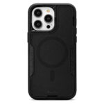 Case Cellairis "Rapture Rugged" - para iPhone 15 Pro Max - color "Black" con MagSafe