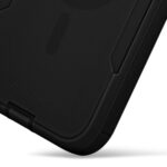 Case Cellairis "Rapture Rugged" - para iPhone 15 Pro Max - color "Black" con MagSafe - Imagen 4