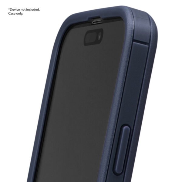 Case Cellairis "Rapture Rugged" - para iPhone 15 Pro Max - color "Navy Blue" con MagSafe - Imagen 5