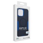 Case Cellairis "Rapture Rugged" - para iPhone 15 Pro Max - color "Navy Blue" con MagSafe - Imagen 6
