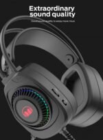 Audifonos Gamer Monster N5 - Imagen 2