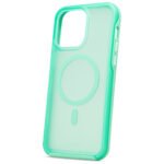 Case "La Hornet Matte" para IPhone 15 Pro Max en color "Turquesa" con MagSafe - Imagen 3
