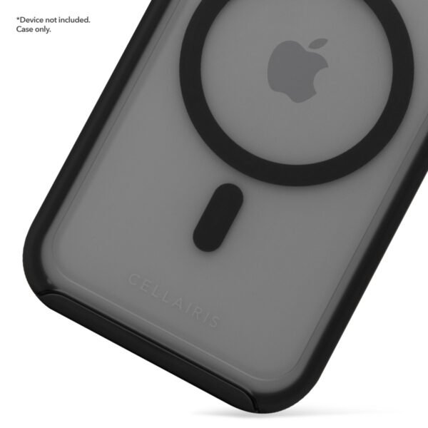 23, 3 Case"La Hornet Matte" para IPhone 15 Plus/ 14 Plus en color "Black" con MagSafe - Imagen 3