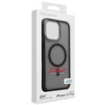 Case"La Hornet Matte" para IPhone 15 Plus/ 14 Plus en color "Black" con MagSafe - Imagen 4