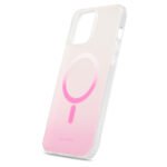Showcase "Slim Ombre" para IPhone 15 Pro Max en color "Pink" con MagSafe - Imagen 3