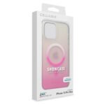 Showcase "Slim Ombre" para IPhone 15 Pro Max en color "Pink" con MagSafe - Imagen 5