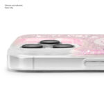 Showcase "Slim Glam" para IPhone 15 Pro en color "Baby Pink" con MagSafe - Imagen 4