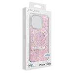 Showcase "Slim Glam" para IPhone 15 Pro en color "Baby Pink" con MagSafe - Imagen 6