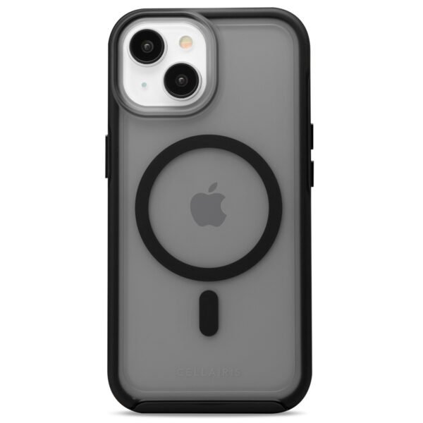 36 Case "La Hornet Matte" para IPhone 15/ 14 en color "Black" con MagSafe - Imagen 1