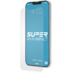 Mica de Vidrio Templado "Shell Shock" para iPhone 14 Plus/ 13 Pro Max - Super Anti Impacto