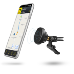 Soporte de Celular para Carro - Ventilación de aire magnética con brazo de soporte