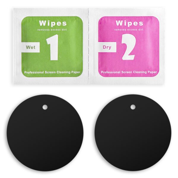 Soporte de Celular para Carro - Ventilación de aire magnética con brazo de soporte - Imagen 2