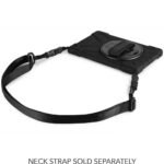 Case "Rapture Rugged" - para IPad Mini 1/2/3 con soporte - en color "Black" - Imagen 4