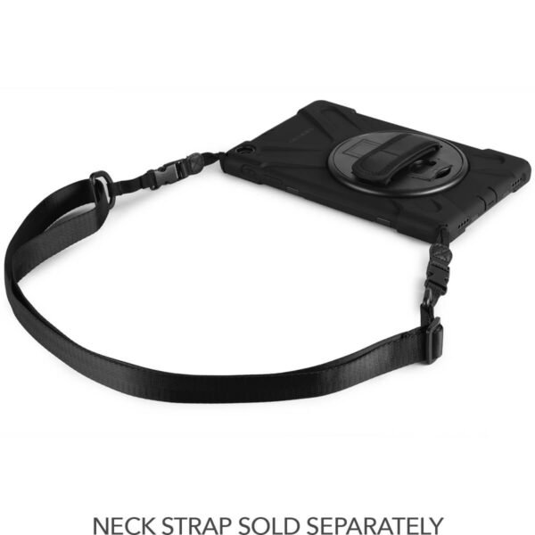 Case "Rapture Rugged" - para IPad Mini 1/2/3 con soporte - en color "Black" - Imagen 4