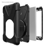 Case "Rapture Rugged" - para IPad Mini 1/2/3 con soporte - en color "Black" - Imagen 5