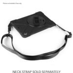 Case "Rapture Rugged" - para IPad 10.5" Pro/Air con soporte y colgante en color negro - Imagen 4