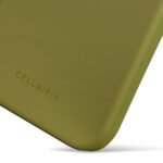 Case "Puff Pastry" - para IPhone 14 Pro en color "Poached Pear" con bordes metálicos y con MagSafe - Imagen 3