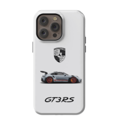 Case Porsche Blanco