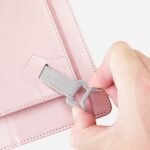 Estuche de Cuerina para Tablet de 10 Pulgadas color Rosa - Imagen 3
