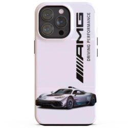 Case Mercedes AMG "Driving Performance"