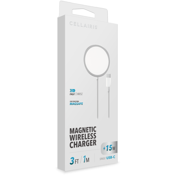 Cargador - 3FT MagSafe a USB-C Blanco - Imagen 2