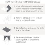 Mica Cellairis Shell Shock para Apple iPad 10.9" Gen 10 – Super Anti-Impact (Bulk) - Imagen 3