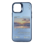 Case de Sunset para iPhone 11, 12, 12 pro, 13, 14 y 14 Pro Max
