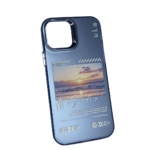 Case de Sunset para iPhone 11, 12, 12 pro, 13, 14 y 14 Pro Max - Imagen 3
