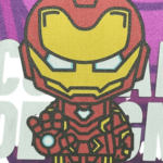 Case "Mini Iron Man" para iPhone 14 Pro Max - Imagen 3