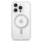 Showcase Slim Halo para Apple iPhone 15 Pro Max – Color Silver con MagSafe