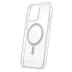 Showcase Slim Halo para Apple iPhone 15 Pro Max – Color Silver con MagSafe - Imagen 4