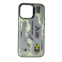 Case de "Caption" para 14 pro max